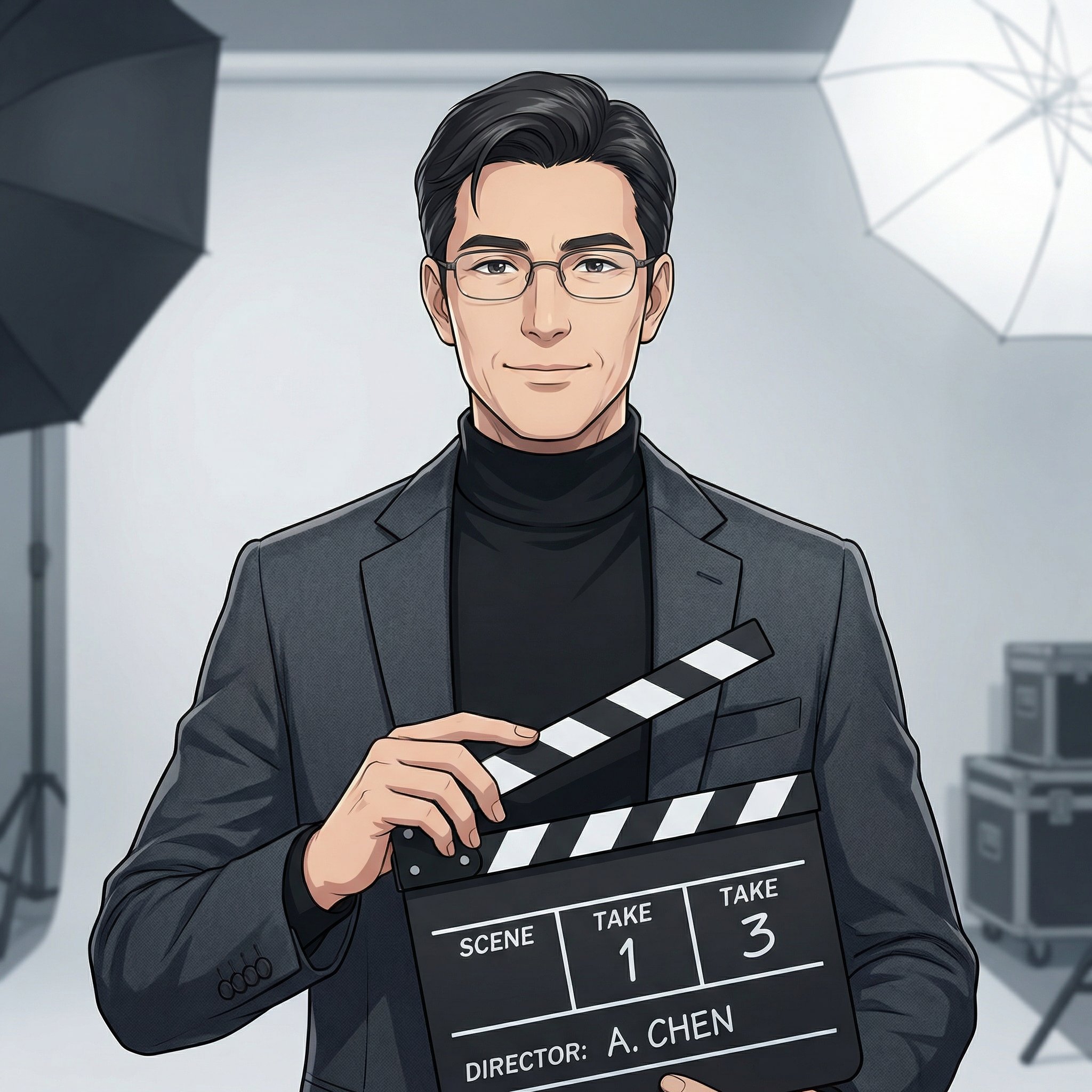 小马拉大车首席导演陈导