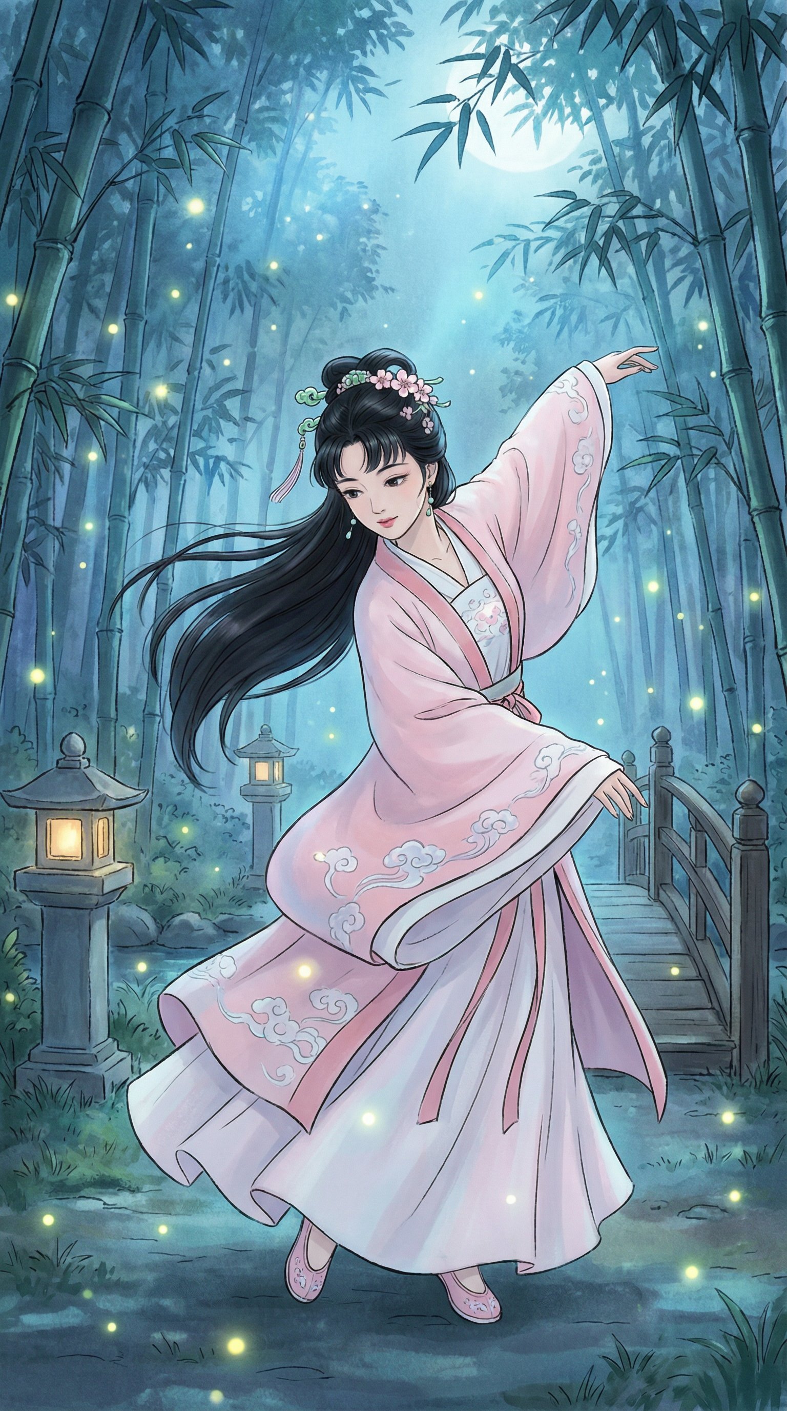 小马拉大车原创视频 - 汉服古风MV