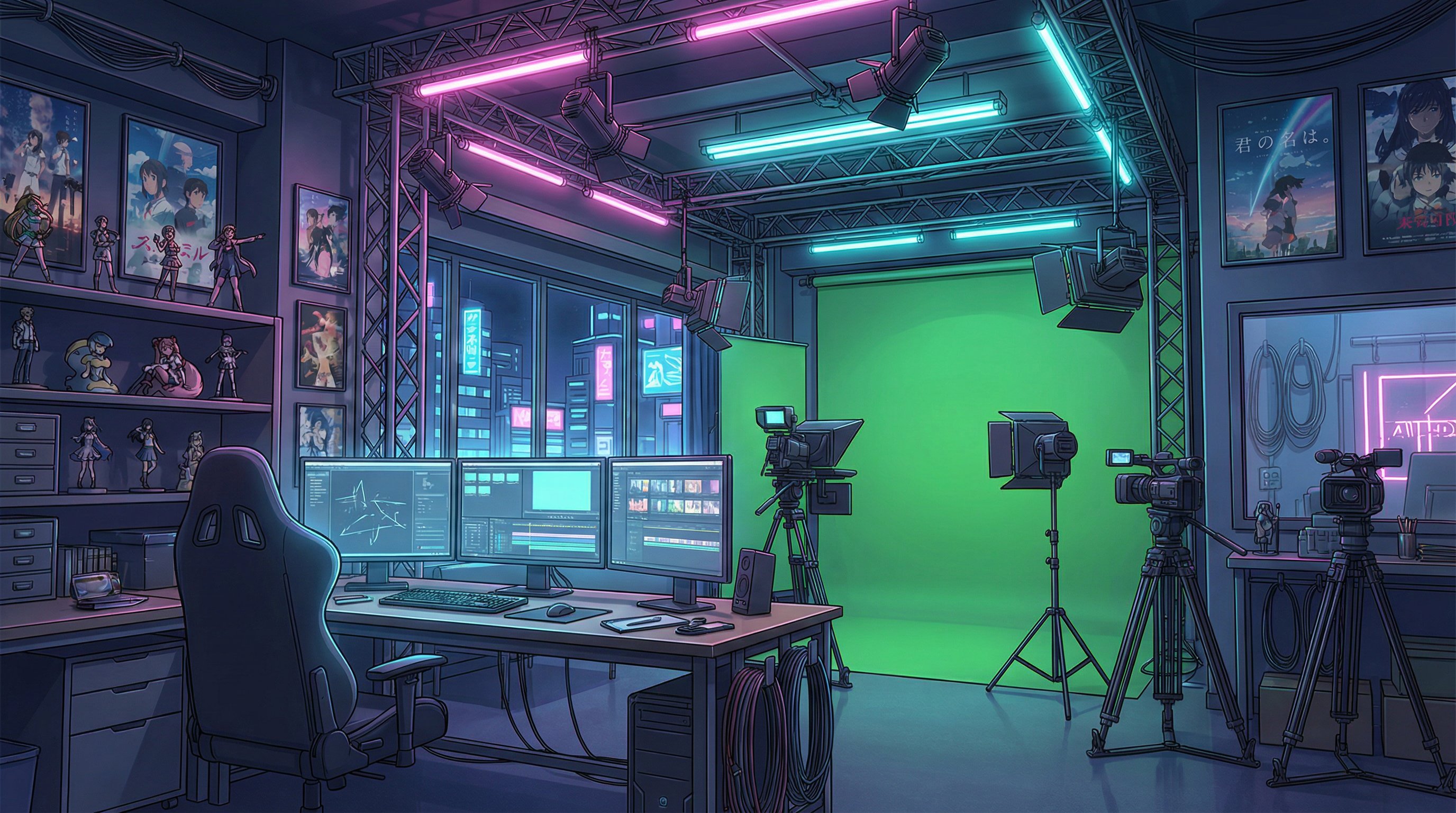 小马拉大车影视传媒公司